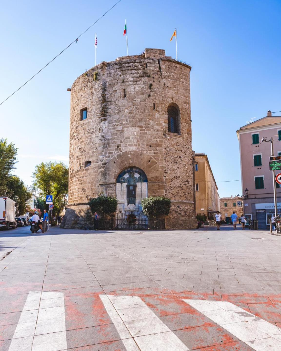 Sweet Hospitality - Apartments L Simon26 Alghero Exterior photo